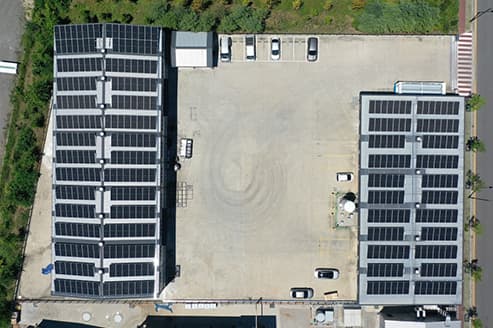 동해가스산업 231.84kW